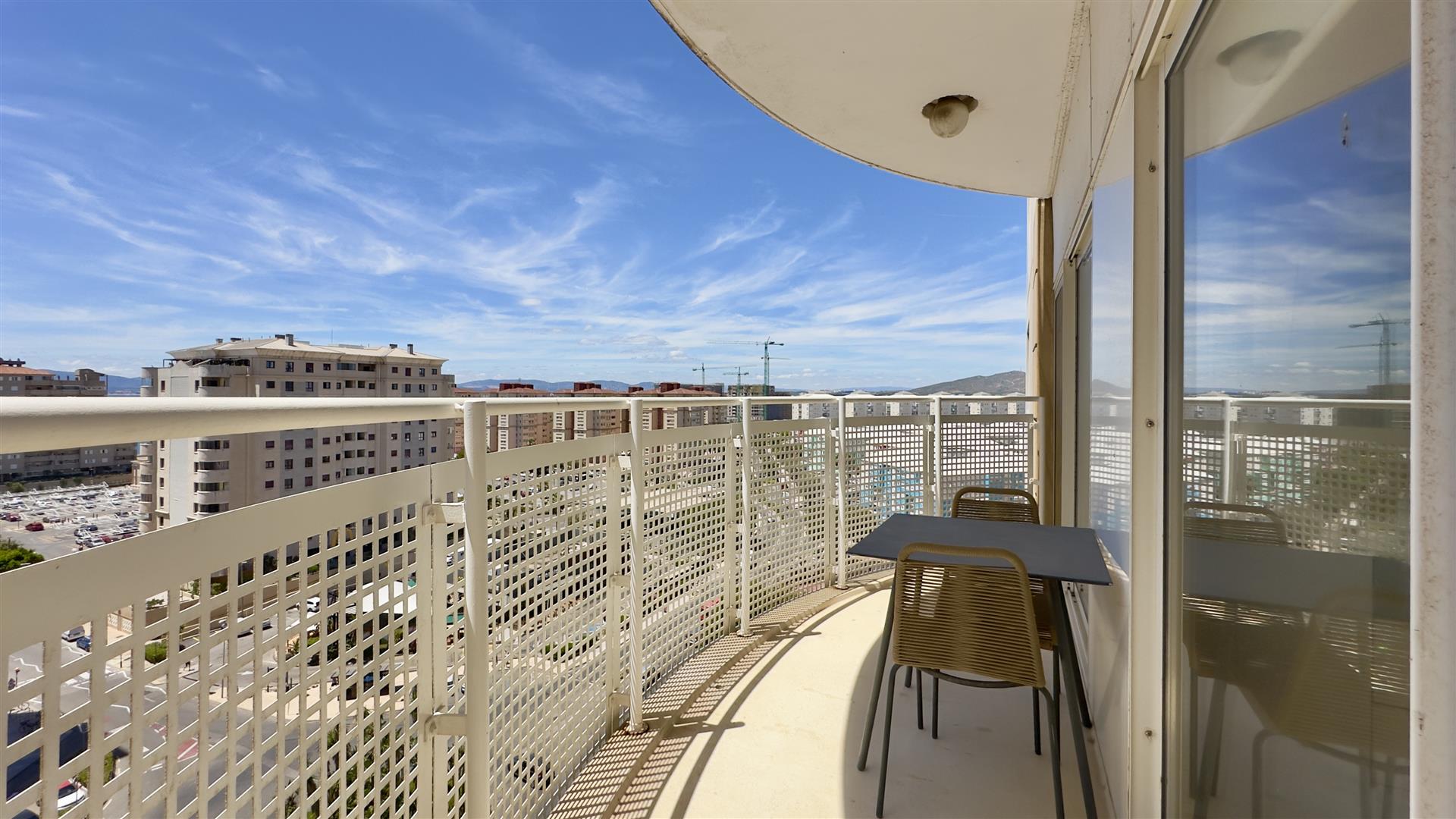 Image of Apartment - 1 Bedrooms - 1 Bathrooms for Rental in Eurotowers-Gibraltar, Image 5